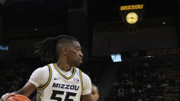 Sean East - Missouri at South Carolina - Jan. 13, 2024